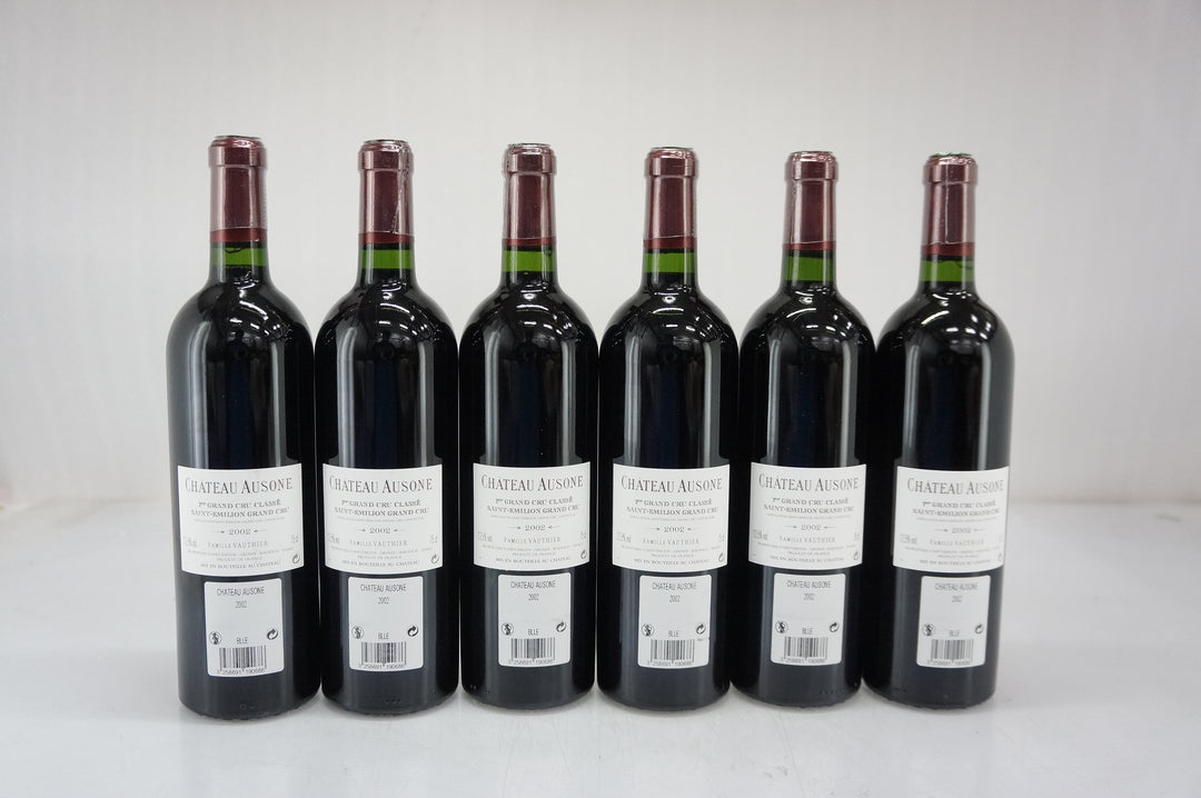 Chateau Ausone 2002