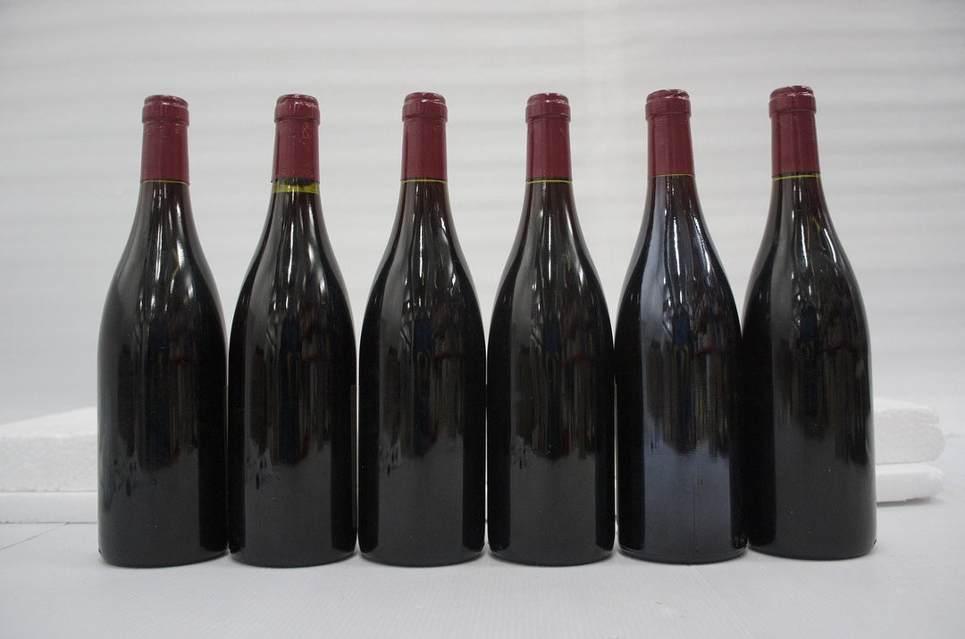 Henri Jayer Vosne Romanee Cros Parantoux 1er Cru 2000