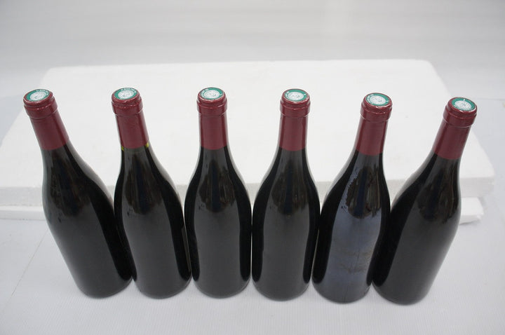 Henri Jayer Vosne Romanee Cros Parantoux 1er Cru 2000