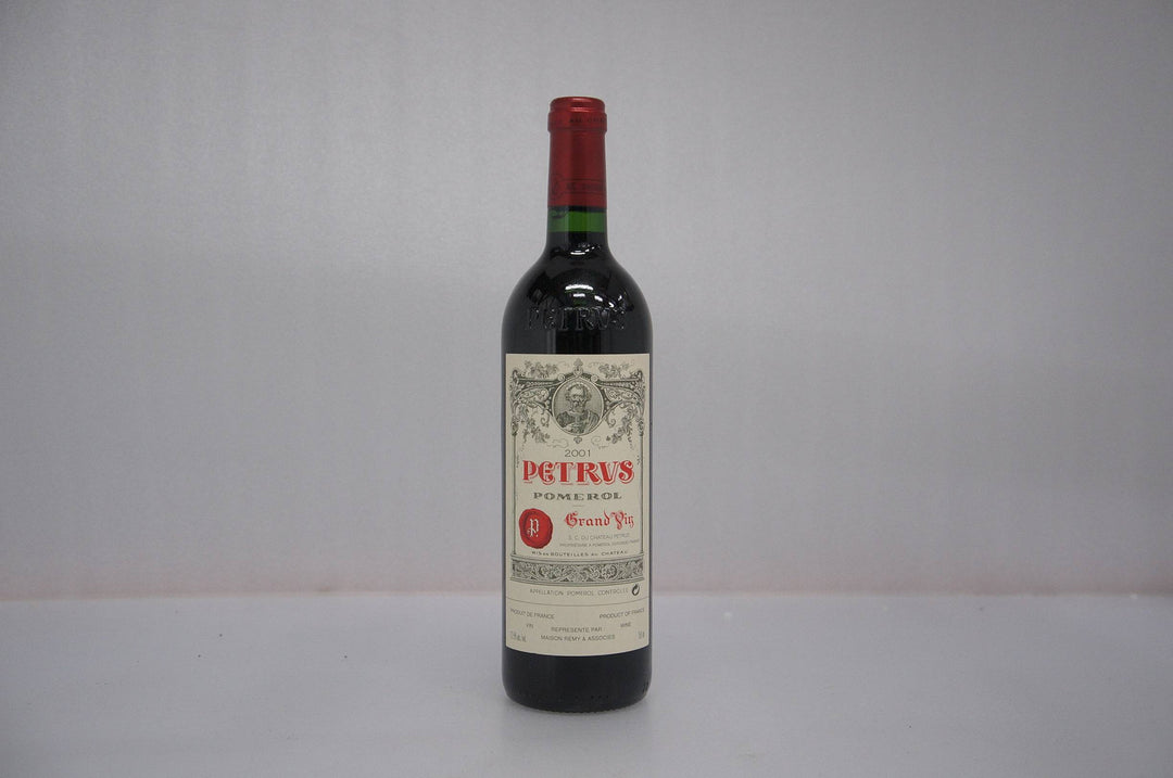 Petrus 2001
