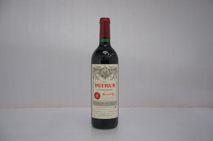 Petrus 2001