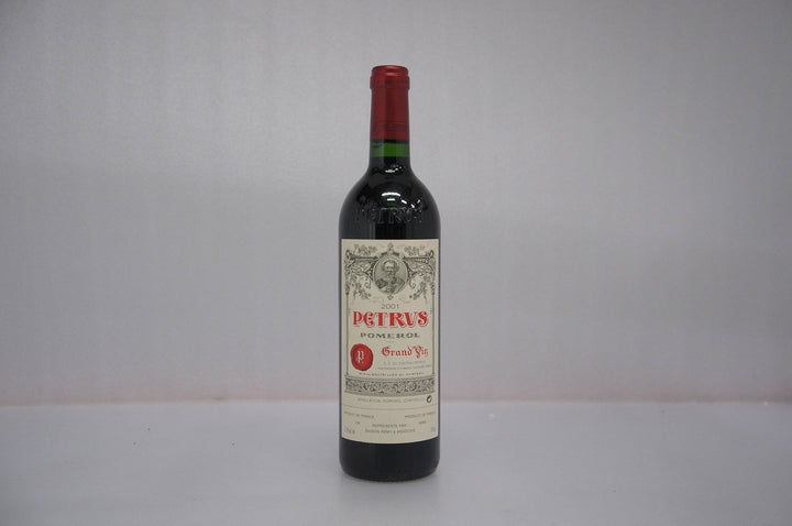 Petrus 2001
