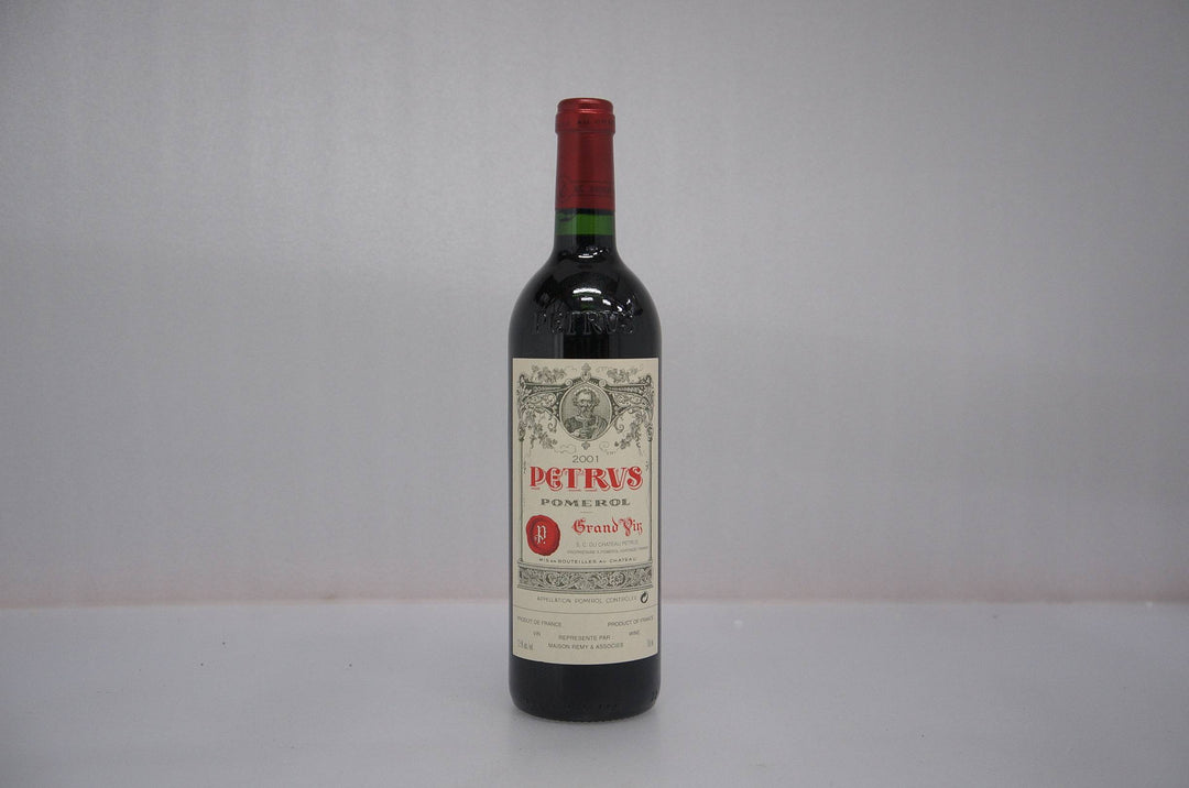 Petrus 2001
