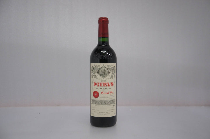 Petrus 2001