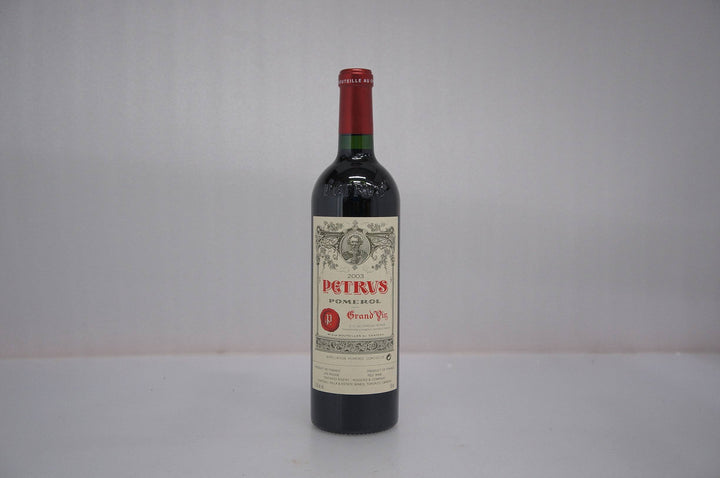 Petrus 2003