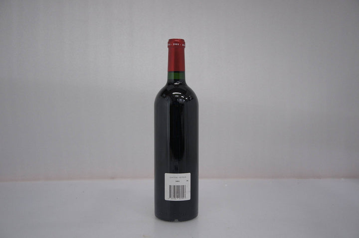 Petrus 2003