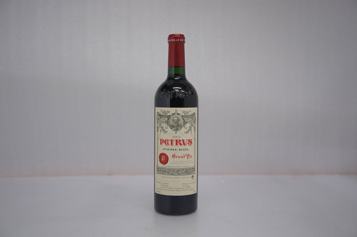 Petrus 2003
