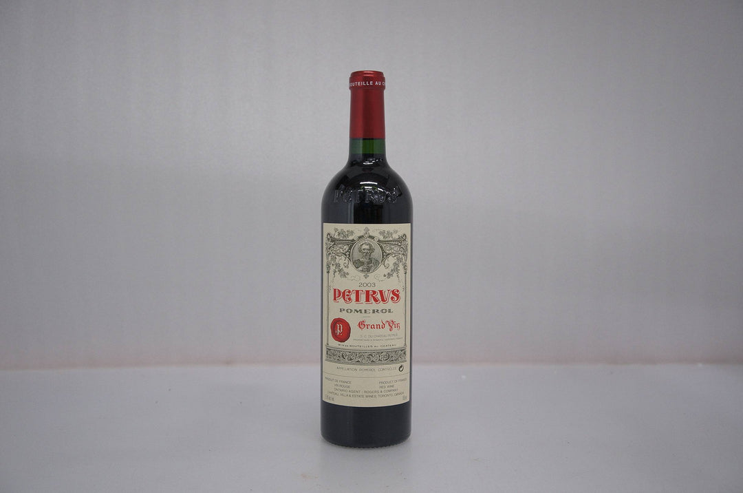 Petrus 2003