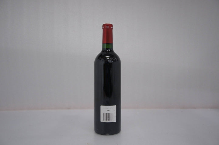 Petrus 2003