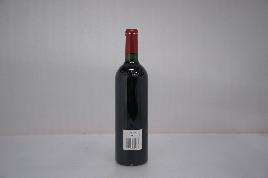 Petrus 2003