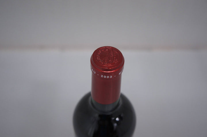 Petrus 2003