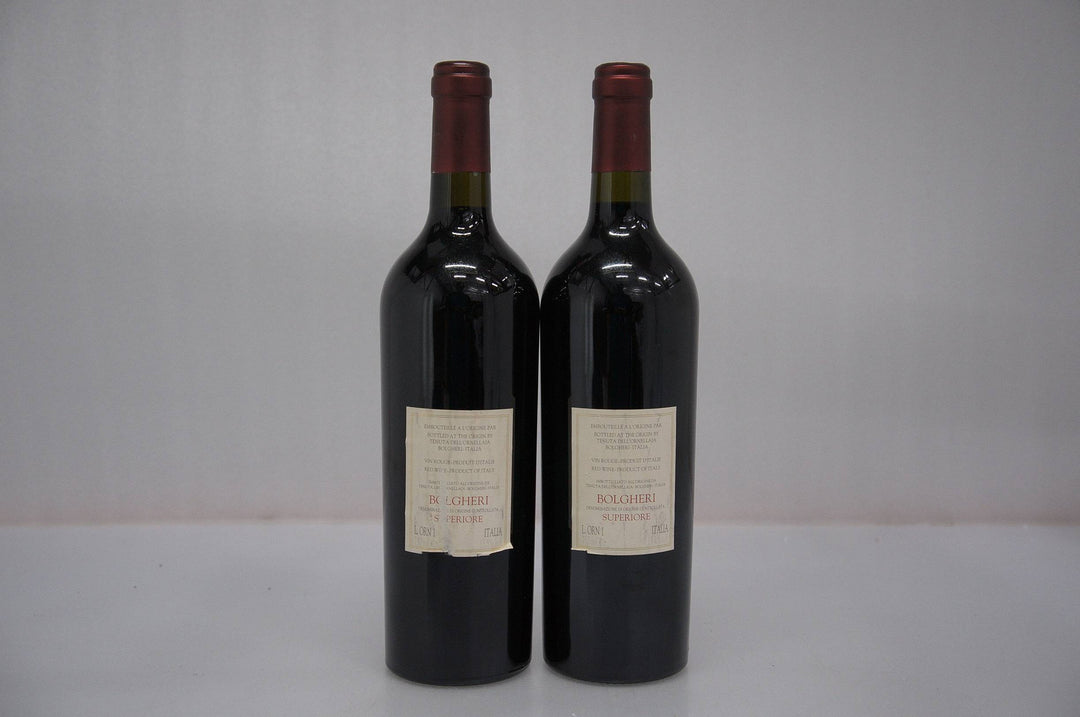 Ornellaia 1996