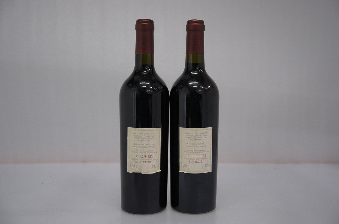 Ornellaia 1996
