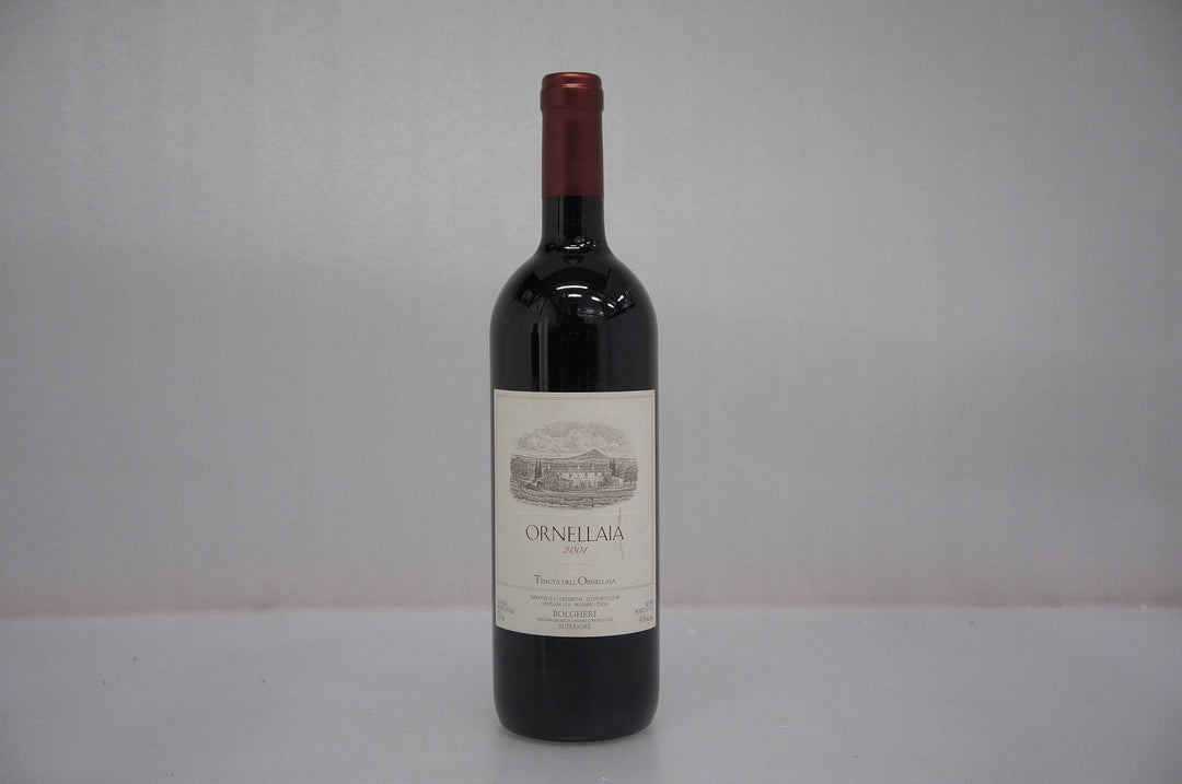 Ornellaia 2001