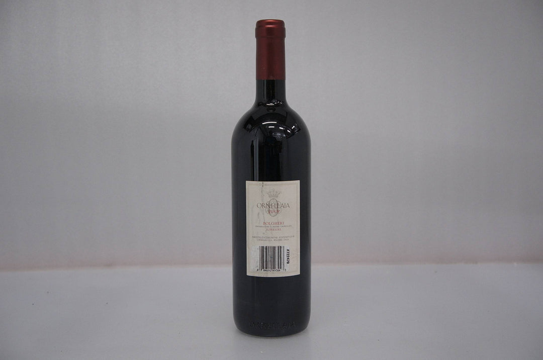 Ornellaia 2001