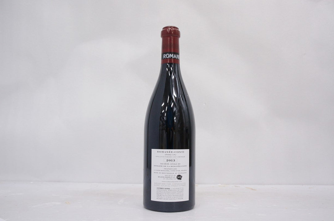 DRC Romanee Conti Grand Cru 2013