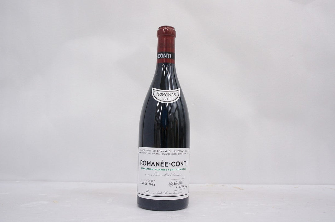 DRC Romanee Conti Grand Cru 2013