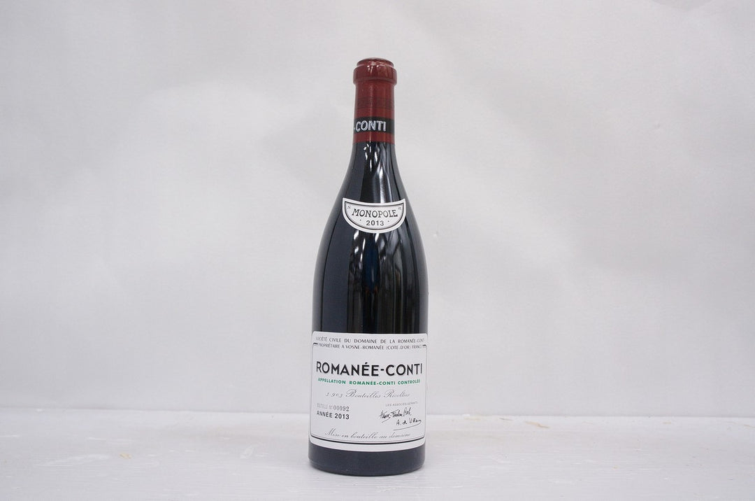 DRC Romanee Conti Grand Cru 2013