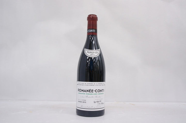 DRC Romanee Conti Grand Cru 2013