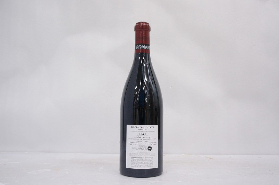 DRC Romanee Conti Grand Cru 2013
