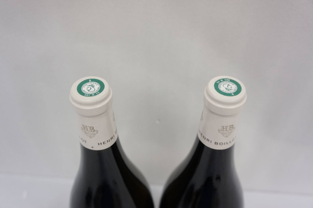 Henri Boillot Puligny Montrachet Clos de la Mouchere 1er Cru 2013 (Magnum)