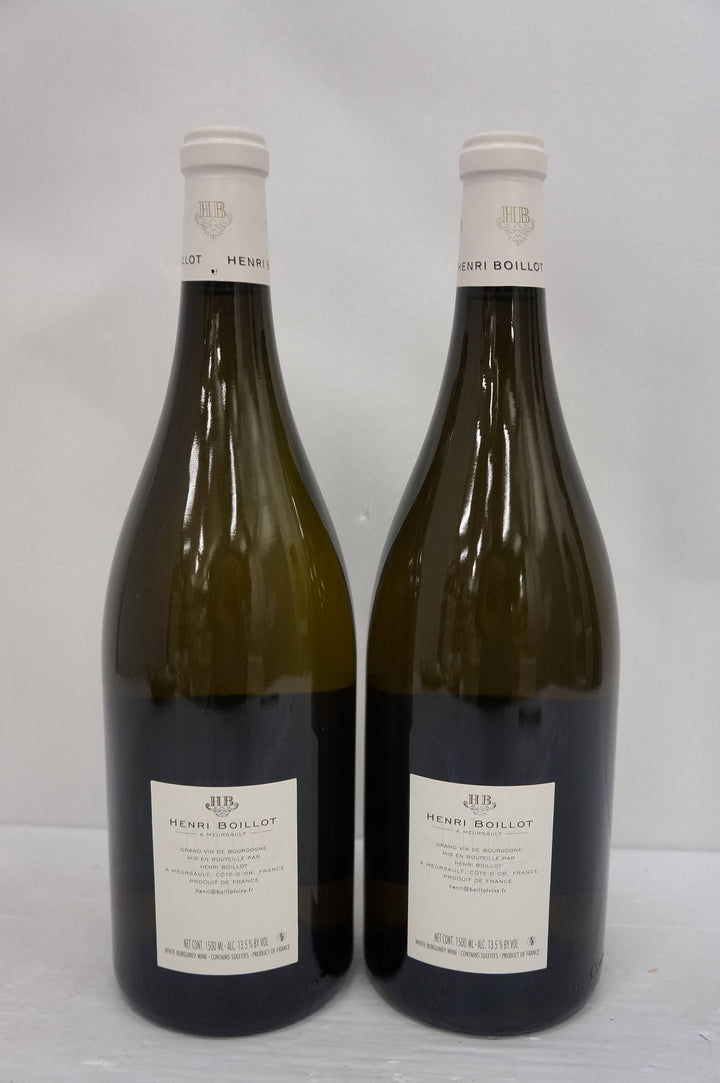 Henri Boillot Puligny Montrachet Clos de la Mouchere 1er Cru 2013 (Magnum)