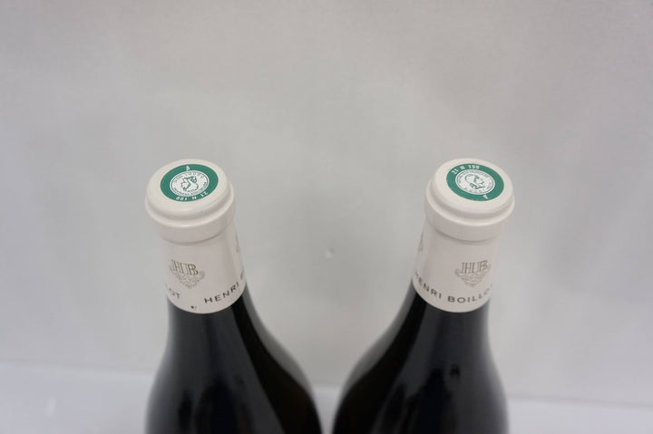 Henri Boillot Puligny Montrachet Clos de la Mouchere 1er Cru 2013 (Magnum)