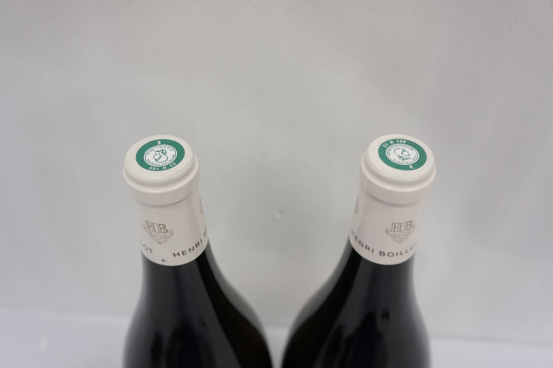 Henri Boillot Puligny Montrachet Clos de la Mouchere 1er Cru 2013 (Magnum)