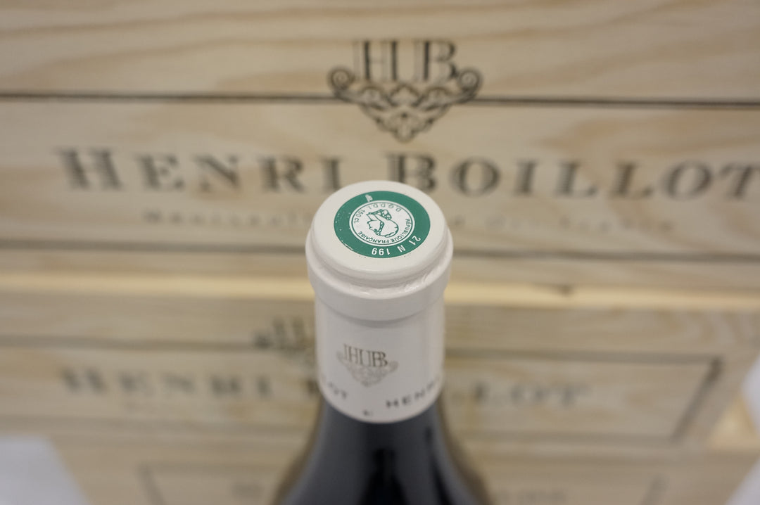 Henri Boillot Puligny Montrachet Clos de la Mouchere 1er Cru (Magnum) 2014