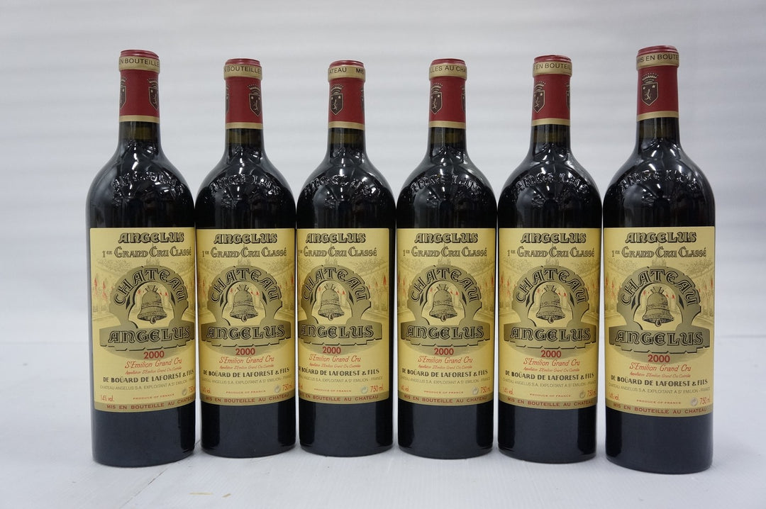 Chateau Angelus 2000