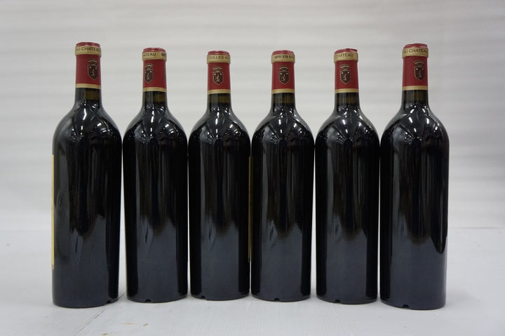 Chateau Angelus 2000