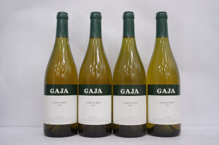 Gaja Gaia & Rey Chardonnay 2004