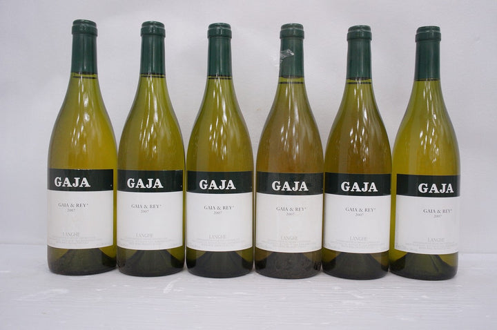 Gaja Gaia & Rey Chardonnay 2007 *