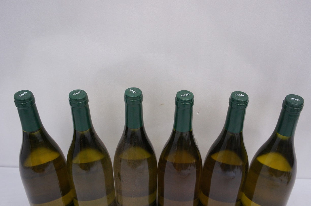 Gaja Gaia & Rey Chardonnay 2007 *