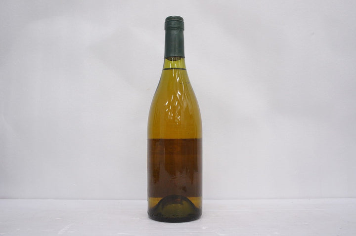 Gaja Gaia & Rey Chardonnay 1986