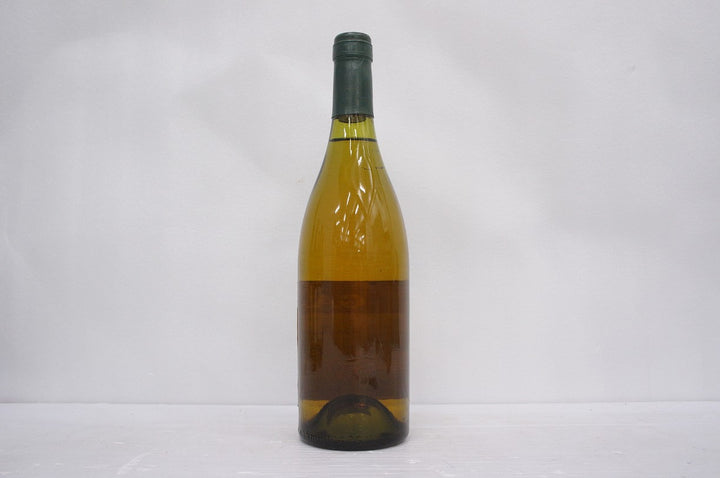 Gaja Gaia & Rey Chardonnay 1986