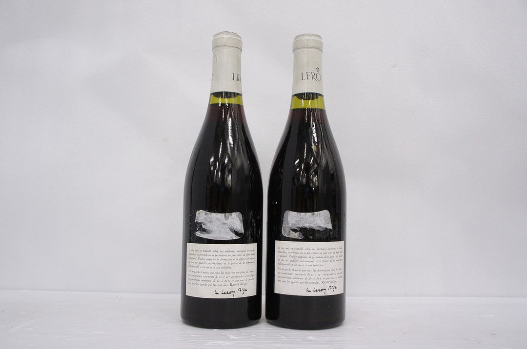 Leroy (Maison) Nuits St Georges 1986