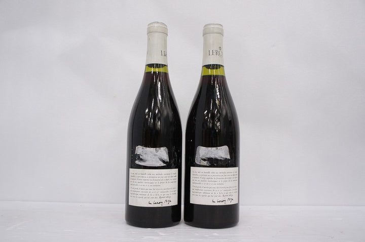 Leroy (Maison) Nuits St Georges 1986
