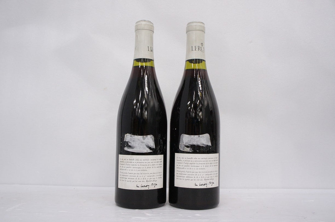 Leroy (Maison) Nuits St Georges 1986