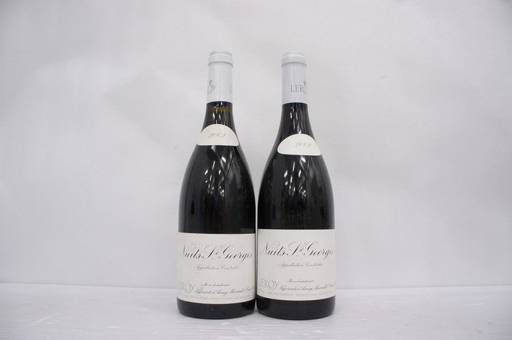 Leroy (Maison) Nuits St Georges 2002