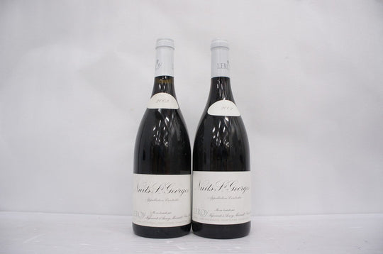 Leroy (Maison) Nuits St Georges 2002