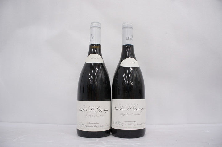 Leroy (Maison) Nuits St Georges 2002