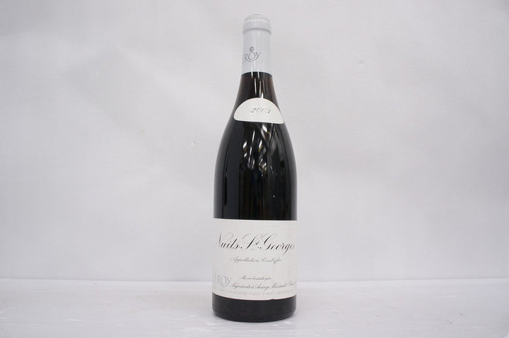 Leroy (Maison) Nuits St Georges 2003