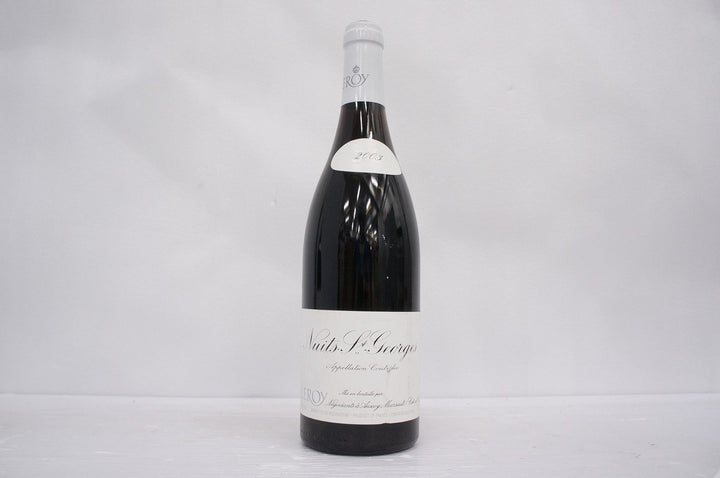 Leroy (Maison) Nuits St Georges 2003
