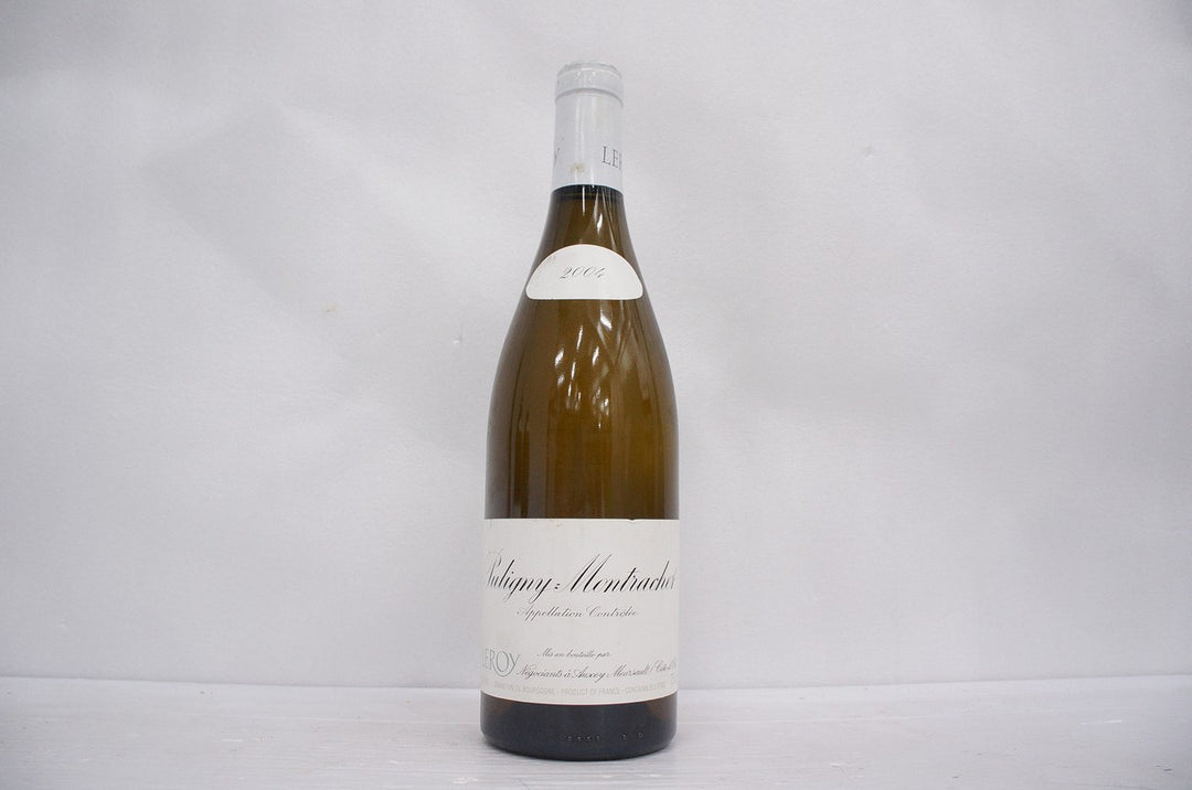 Leroy (Maison) Puligny Montrachet 2004