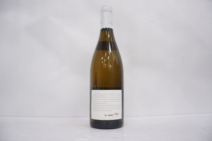 Leroy (Maison) Puligny Montrachet 2004