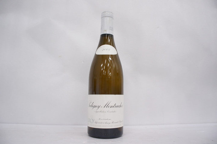 Leroy (Maison) Puligny Montrachet 2004