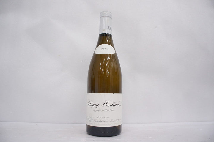 Leroy (Maison) Puligny Montrachet 2004