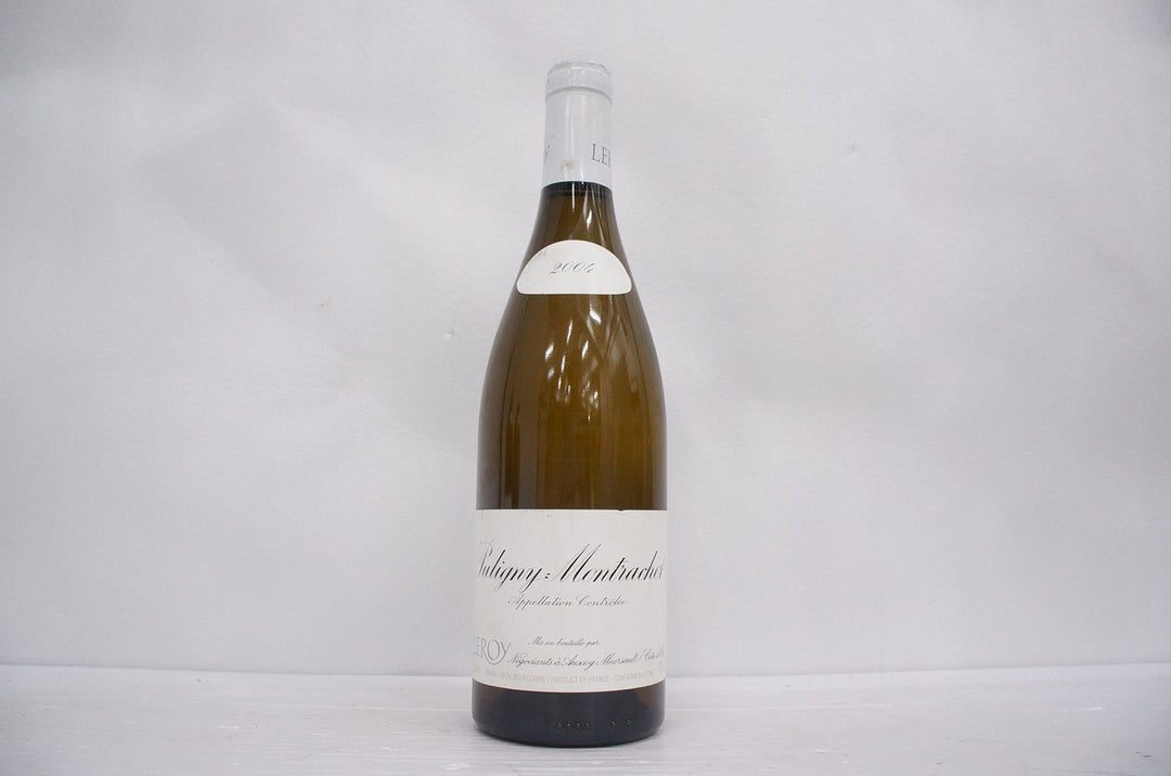 Leroy (Maison) Puligny Montrachet 2004