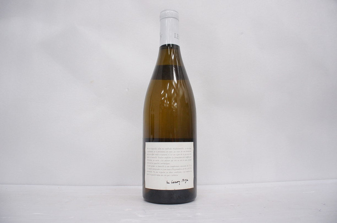 Leroy (Maison) Puligny Montrachet 2004